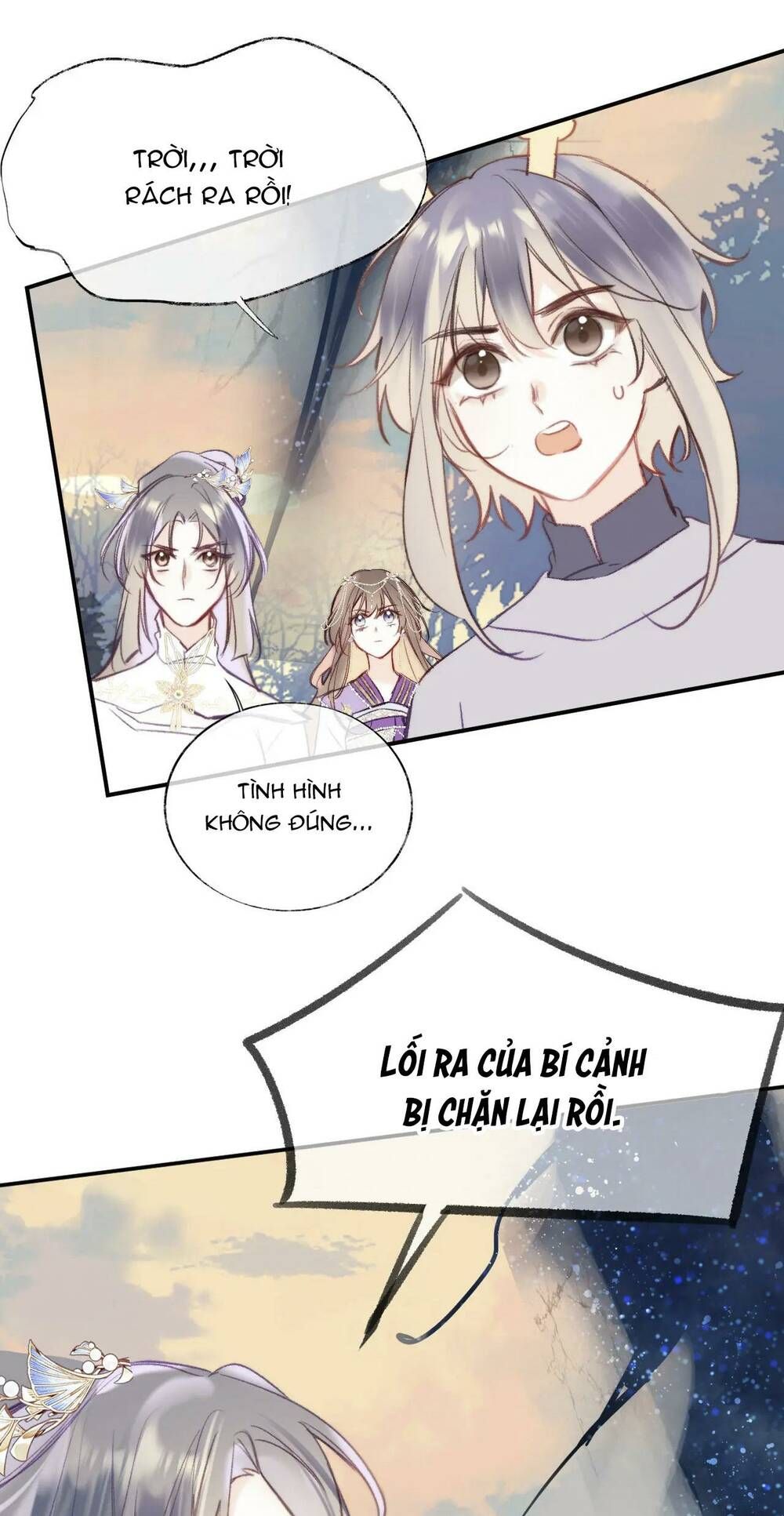 Vi Phu Của Ta Là Long Ngạo Thiên Phần 2 Chapter 41 - 32