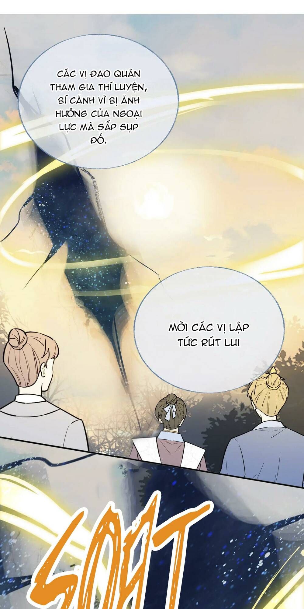 Vi Phu Của Ta Là Long Ngạo Thiên Phần 2 Chapter 41 - 45