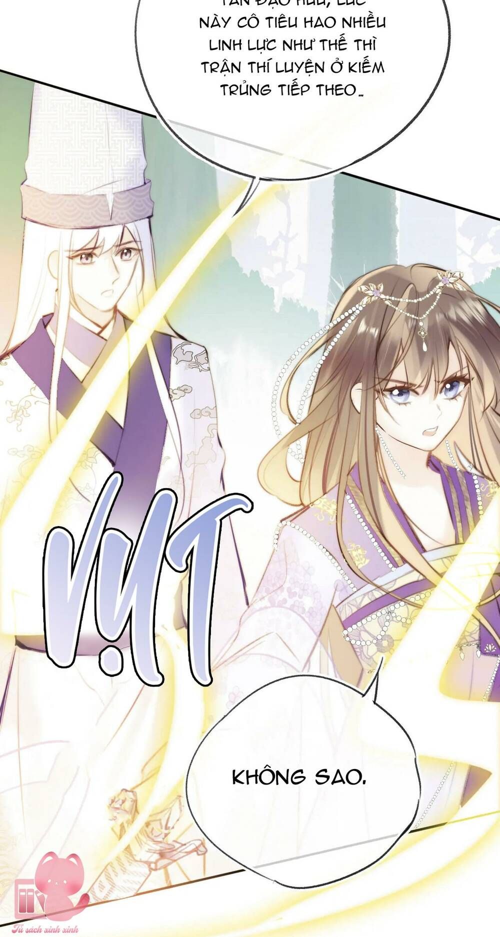 Vi Phu Của Ta Là Long Ngạo Thiên Phần 2 Chapter 41 - 52