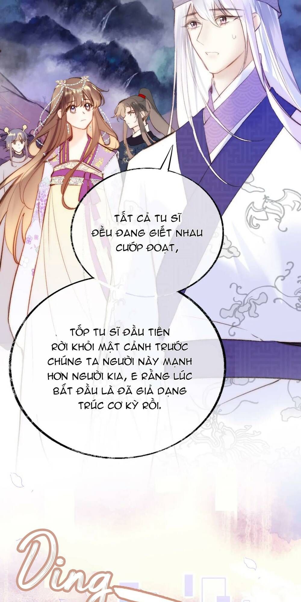 Vi Phu Của Ta Là Long Ngạo Thiên Phần 2 Chapter 43 - 47