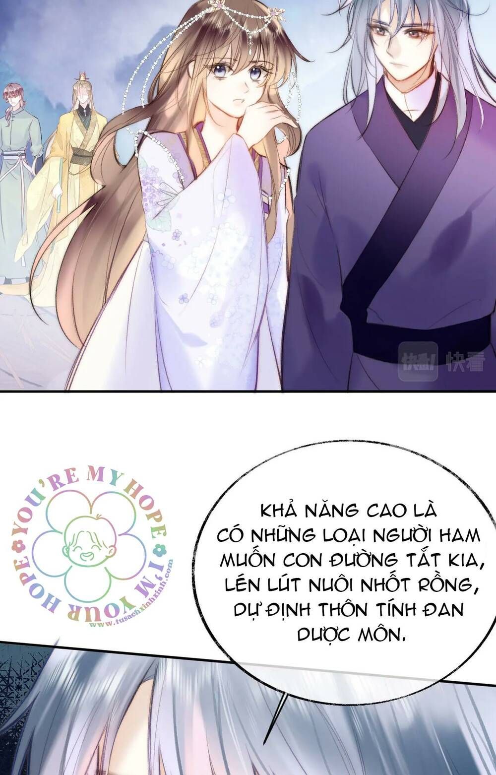 Vi Phu Của Ta Là Long Ngạo Thiên Phần 2 Chapter 45 - 37