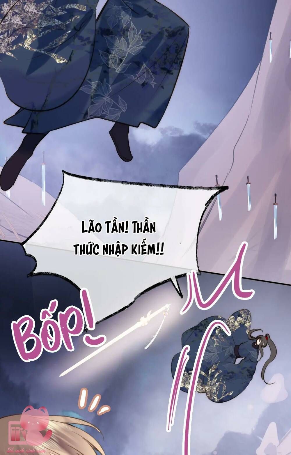 Vi Phu Của Ta Là Long Ngạo Thiên Phần 2 Chapter 45 - 60
