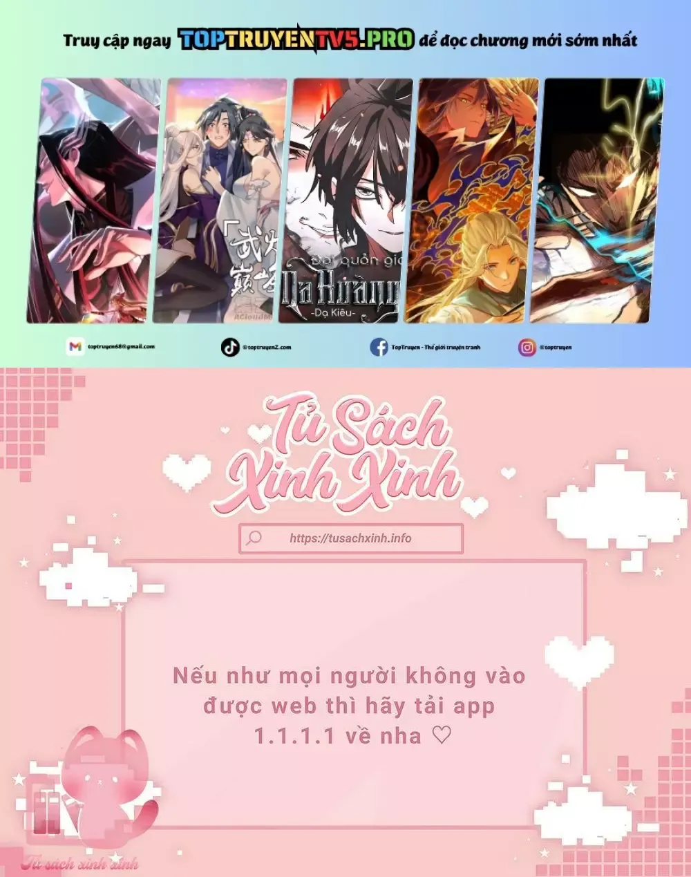 Vi Phu Của Ta Là Long Ngạo Thiên Phần 2 Chapter 46 - 2