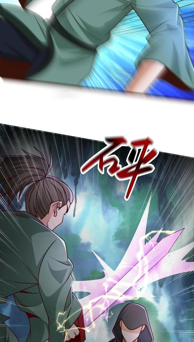 Ta Nuôi Quỷ Ở Trấn Ma Ty Chapter 308 - 24