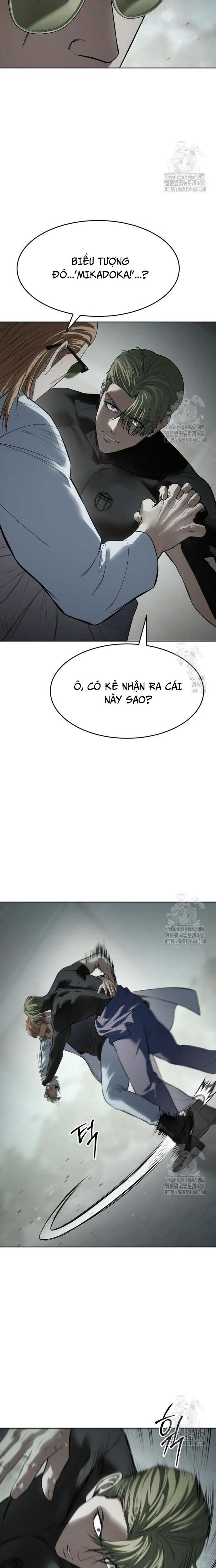 Đặc Vụ Song Sinh Chapter 121 - 27