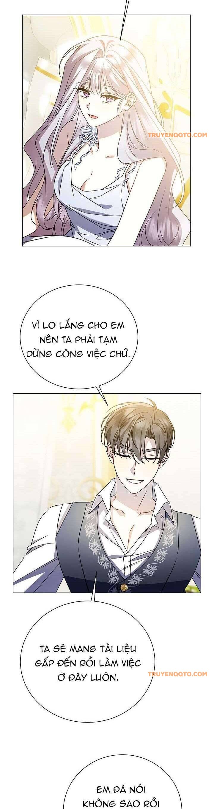 Tôi Sẽ Không Hối Tiếc Vì Anh Đâu Chapter 136 - 32