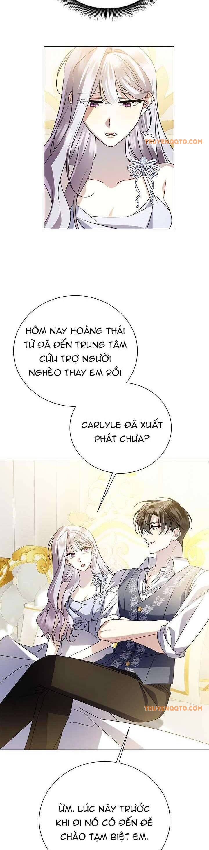 Tôi Sẽ Không Hối Tiếc Vì Anh Đâu Chapter 136 - 36