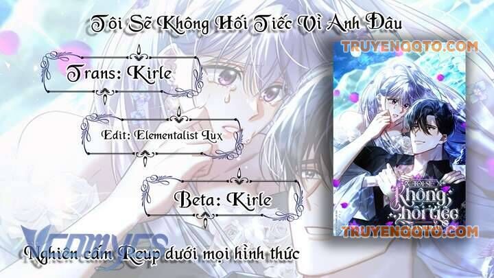 Tôi Sẽ Không Hối Tiếc Vì Anh Đâu Chapter 136 - 52