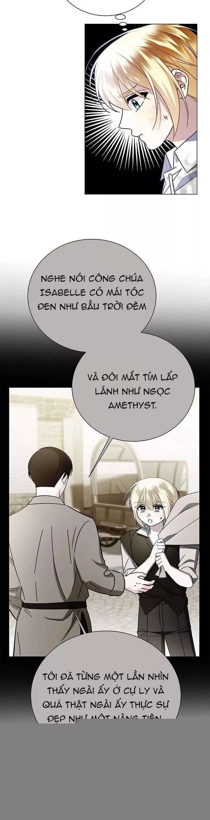 Tôi Sẽ Không Hối Tiếc Vì Anh Đâu Chapter 139 - 11