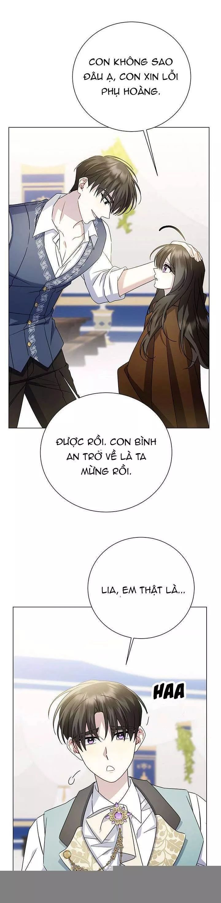Tôi Sẽ Không Hối Tiếc Vì Anh Đâu Chapter 139 - 32