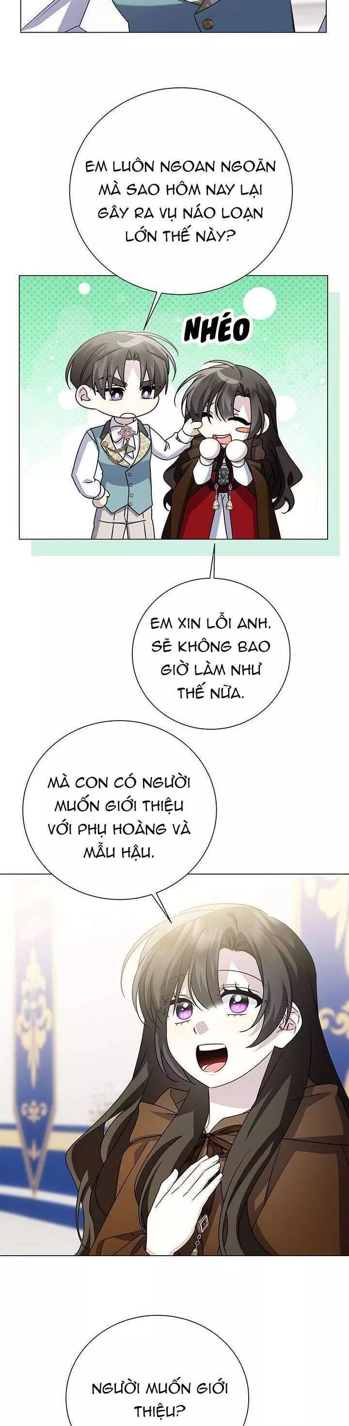 Tôi Sẽ Không Hối Tiếc Vì Anh Đâu Chapter 139 - 33