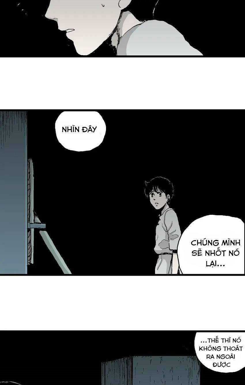 Thuyết Tiến Hóa Của Loài Người Chapter 63 - 41