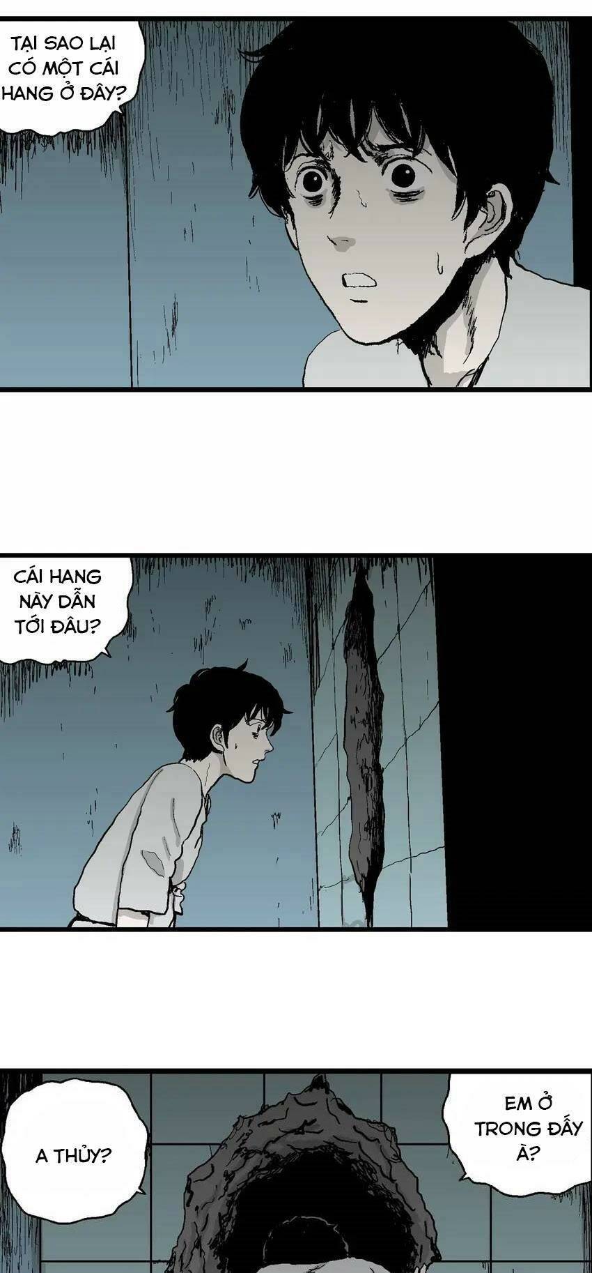 Thuyết Tiến Hóa Của Loài Người Chapter 63 - 49