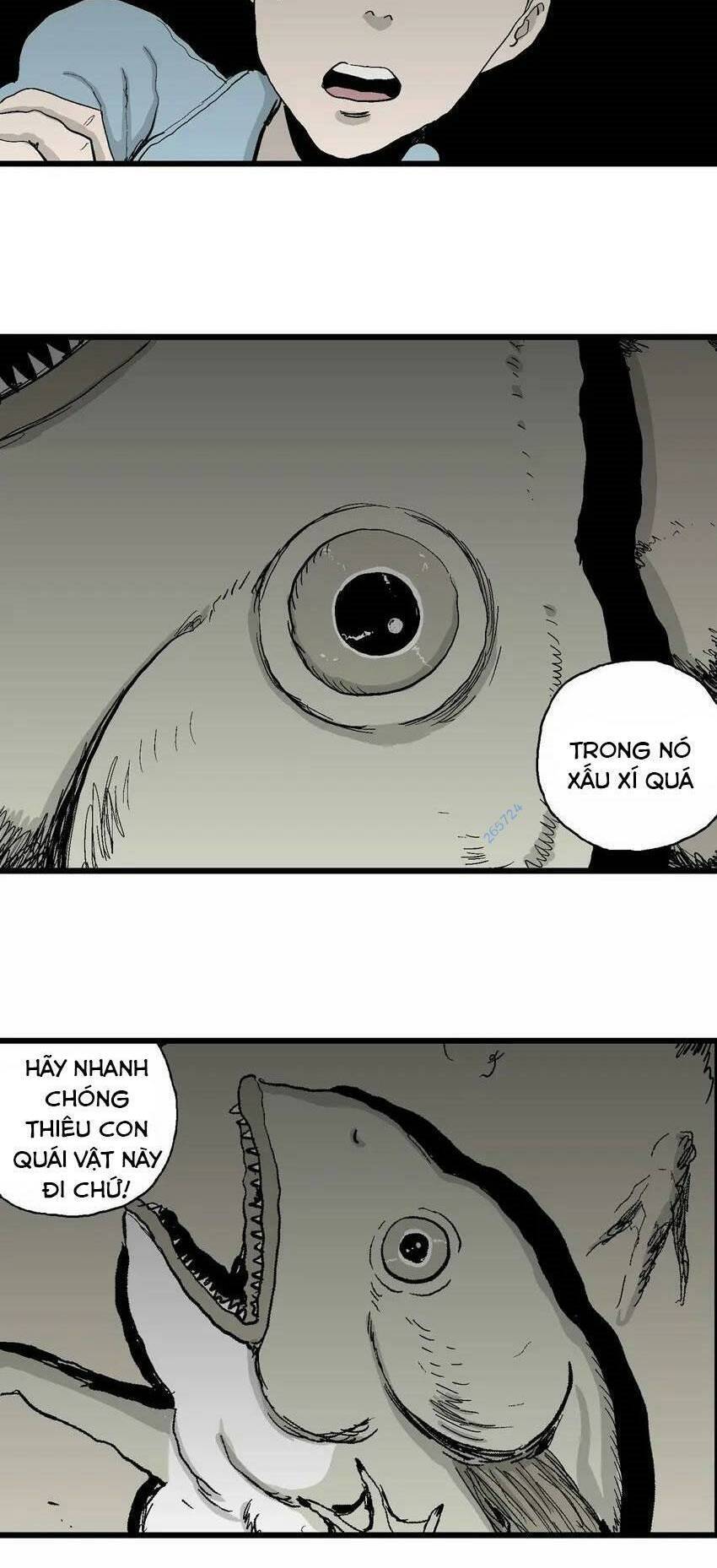Thuyết Tiến Hóa Của Loài Người Chapter 64 - 58