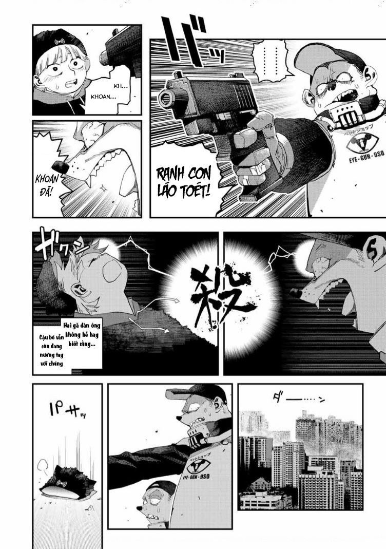 Tank Chair Chapter 31 - 11