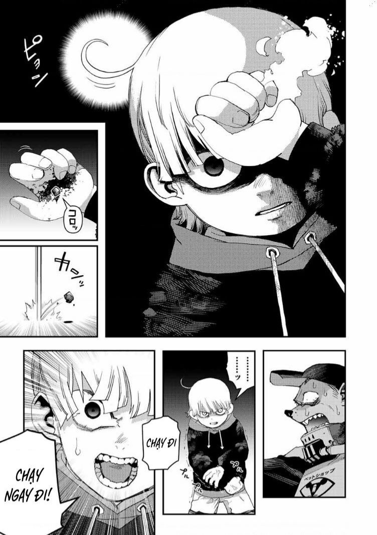 Tank Chair Chapter 31 - 12