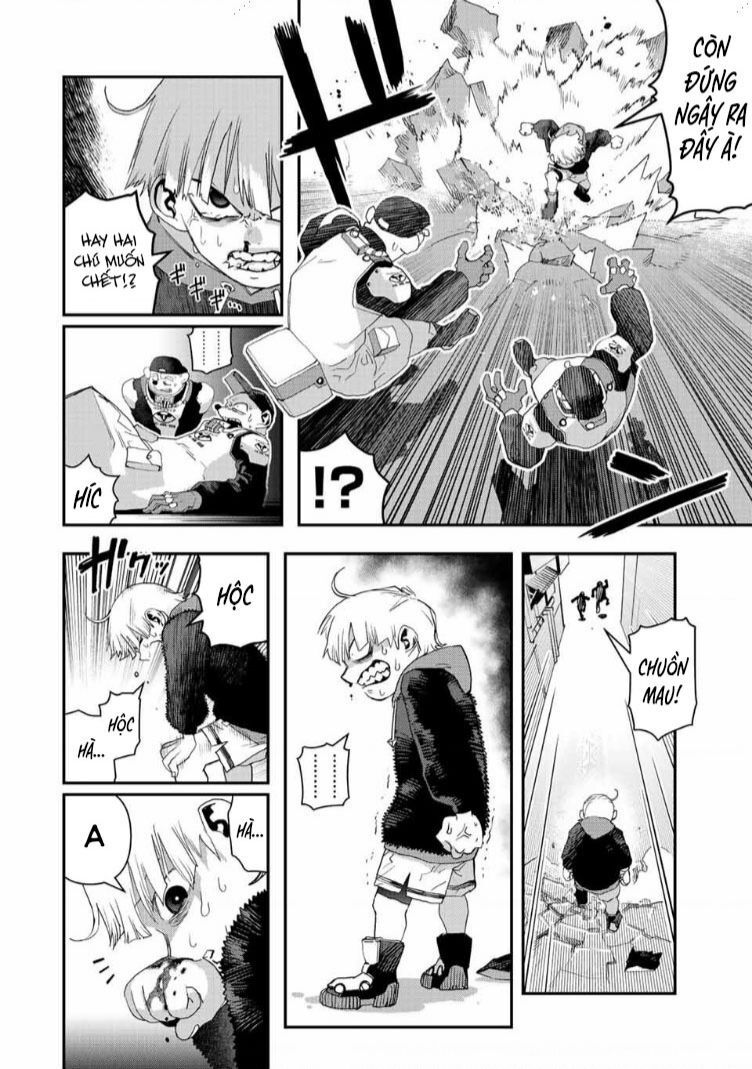 Tank Chair Chapter 31 - 13