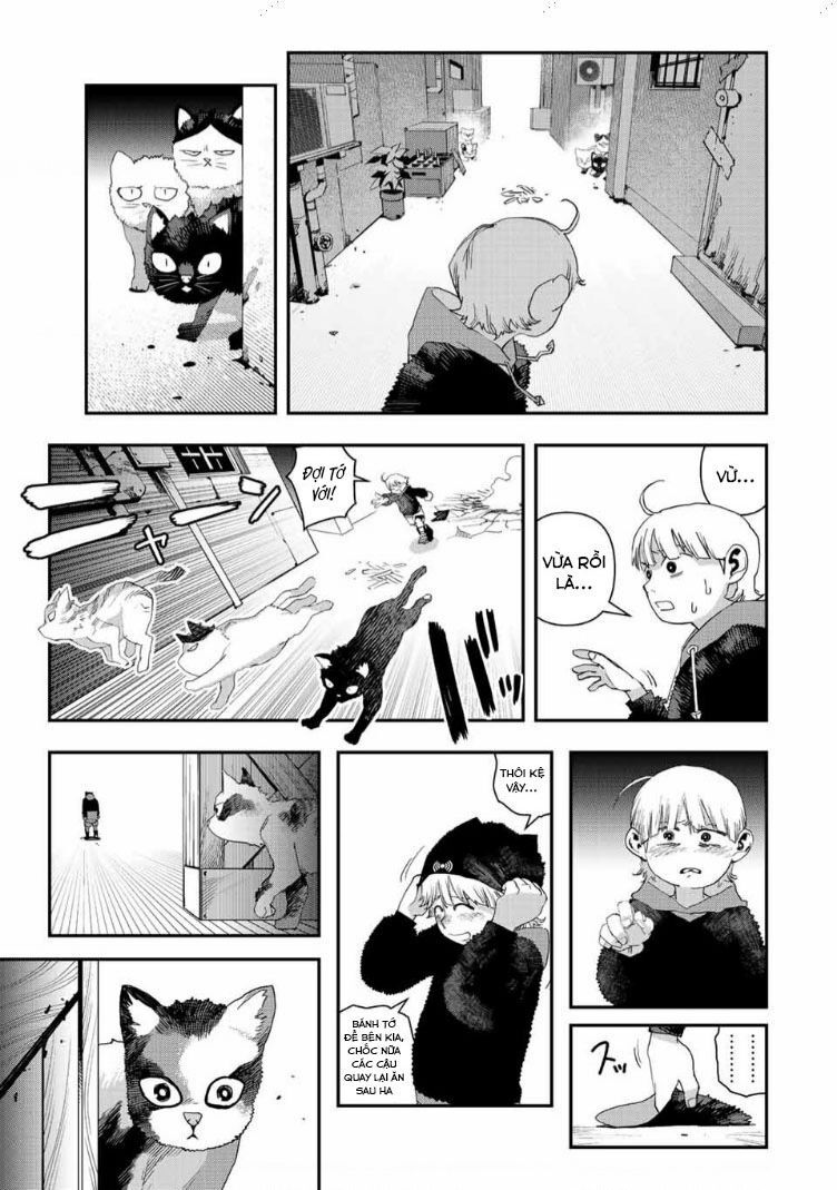Tank Chair Chapter 31 - 14