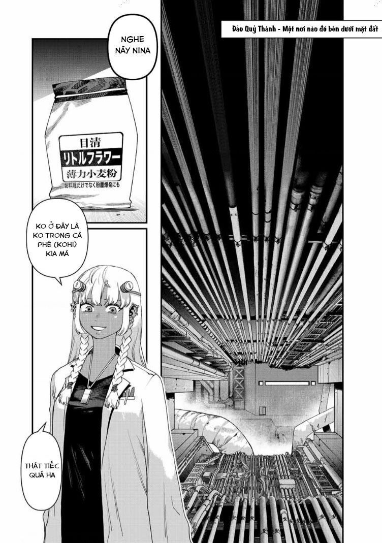 Tank Chair Chapter 31 - 15