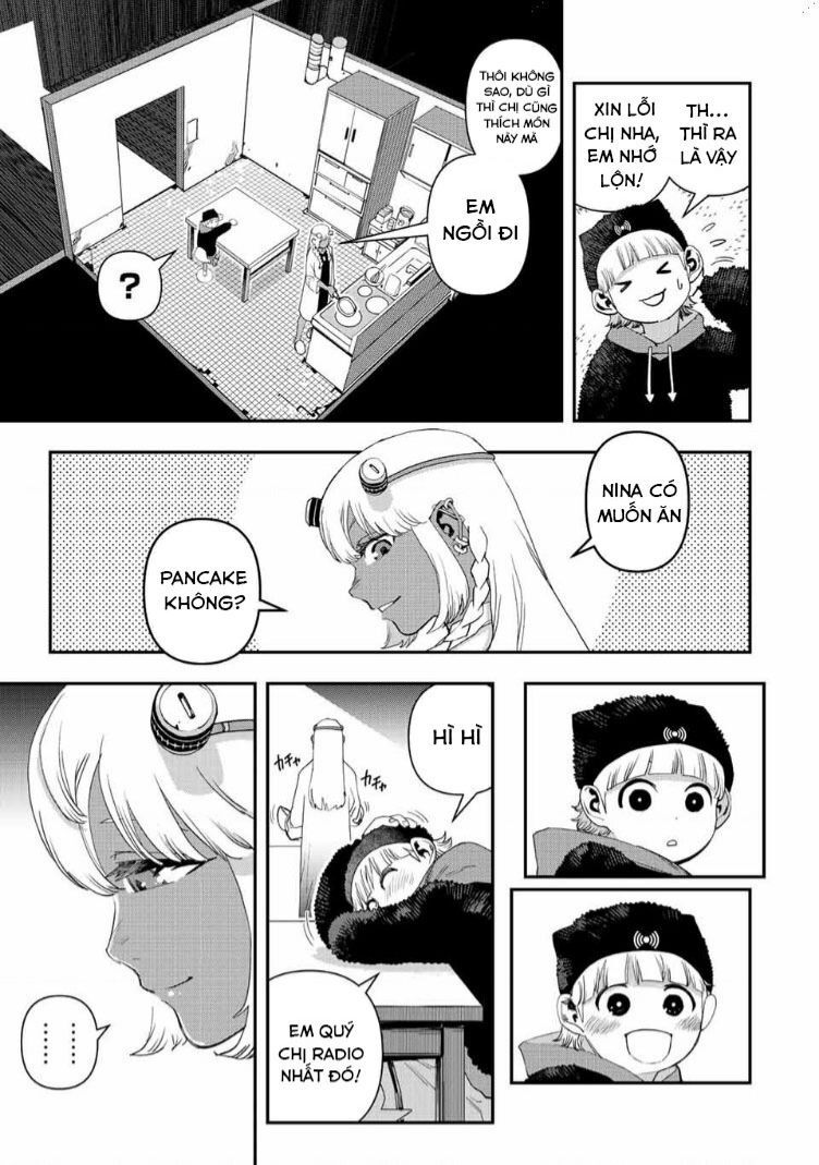 Tank Chair Chapter 31 - 16