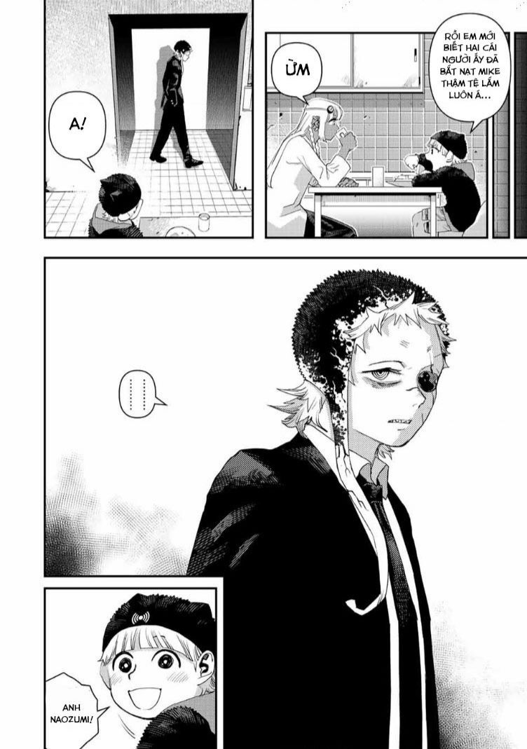 Tank Chair Chapter 31 - 17