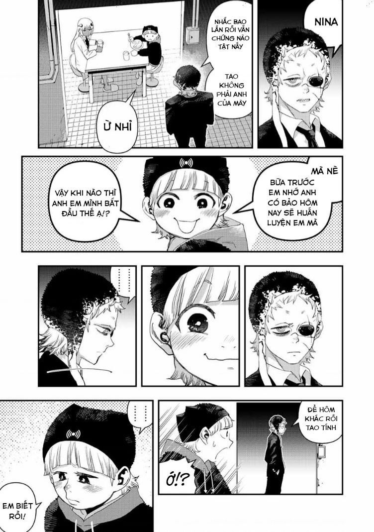 Tank Chair Chapter 31 - 18