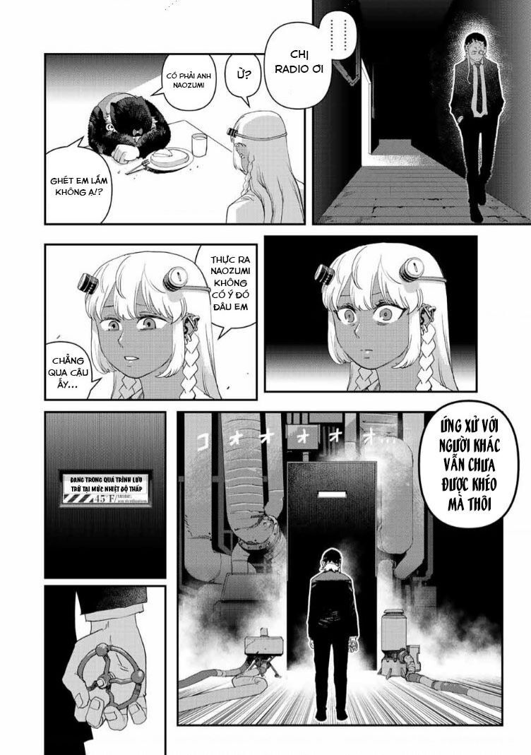 Tank Chair Chapter 31 - 19