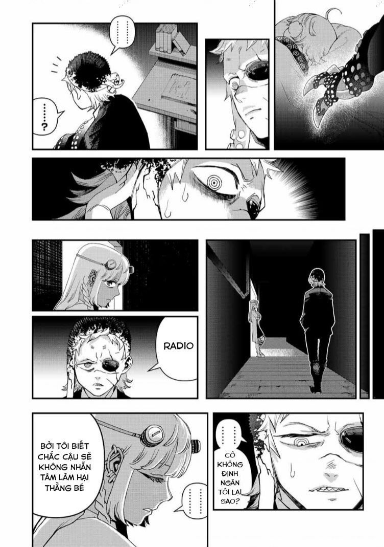 Tank Chair Chapter 31 - 21