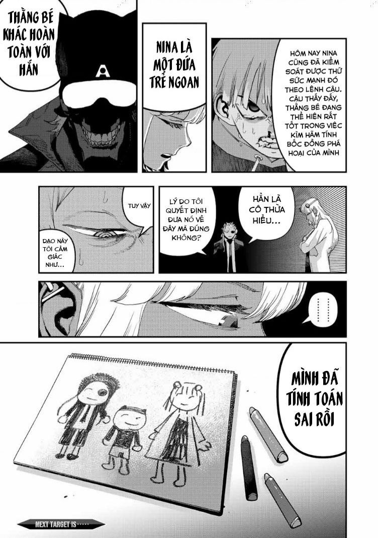 Tank Chair Chapter 31 - 22