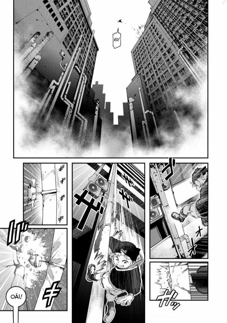 Tank Chair Chapter 31 - 4