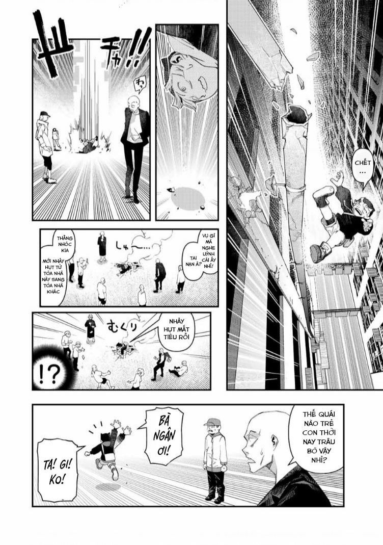 Tank Chair Chapter 31 - 5