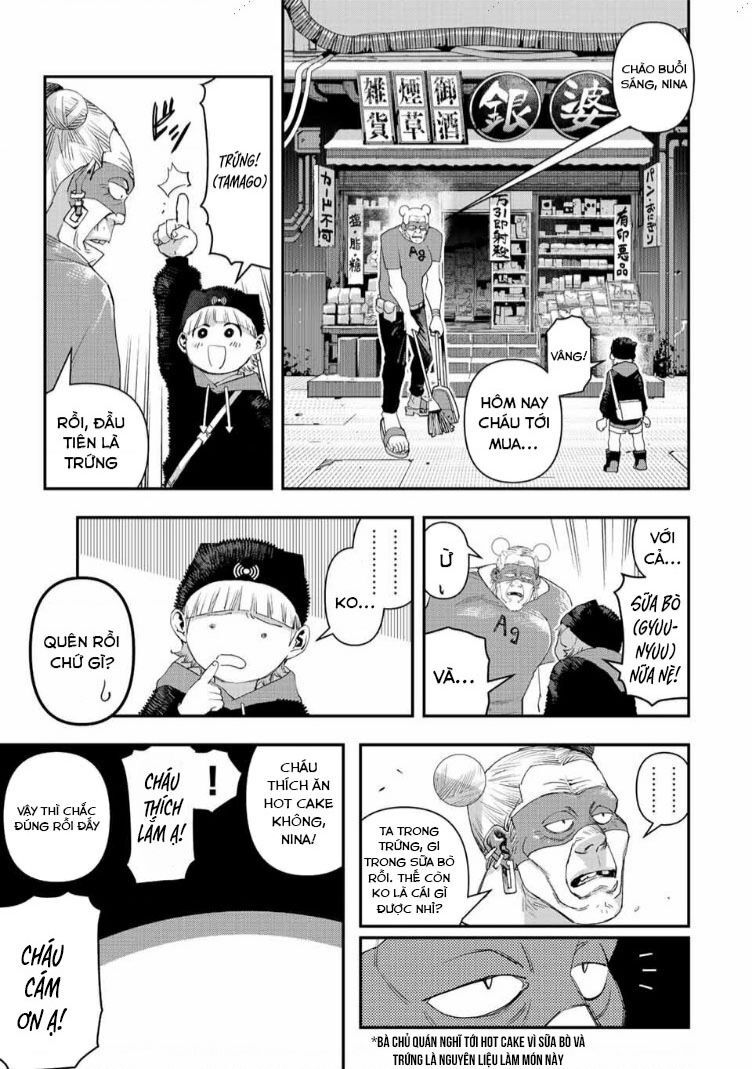 Tank Chair Chapter 31 - 6