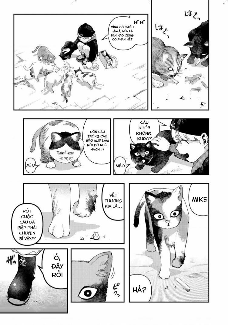 Tank Chair Chapter 31 - 8