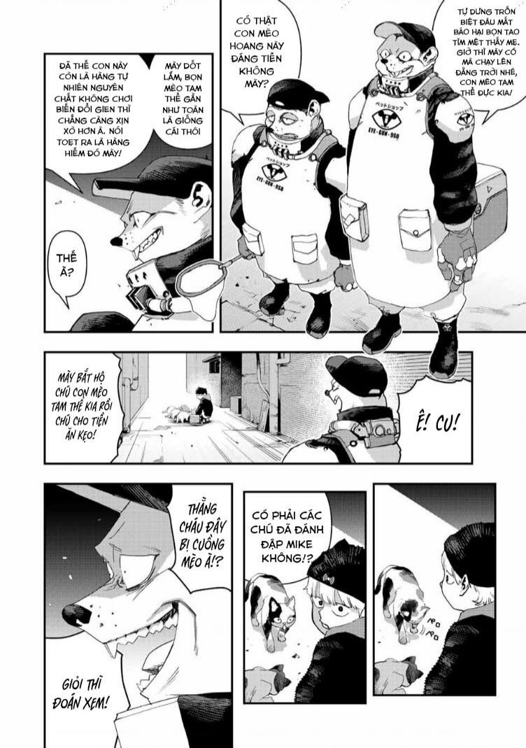 Tank Chair Chapter 31 - 9