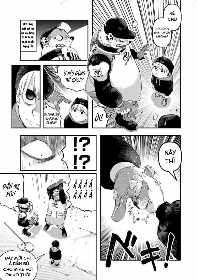 Tank Chair Chapter 31 - 10