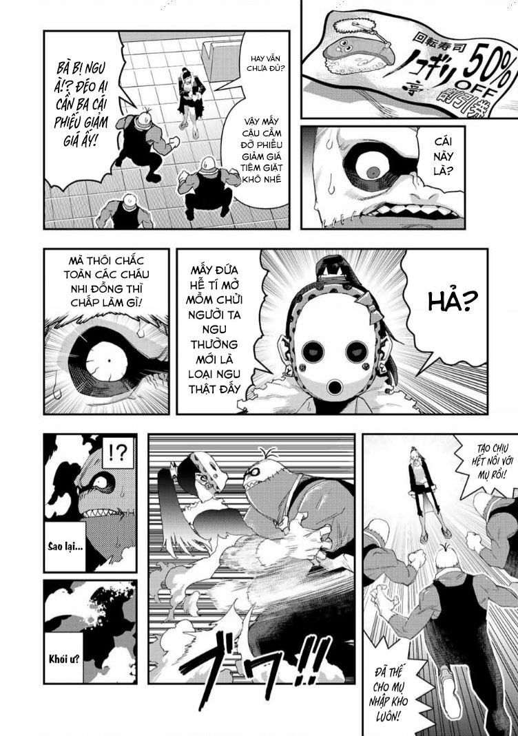 Tank Chair Chapter 32 - 11