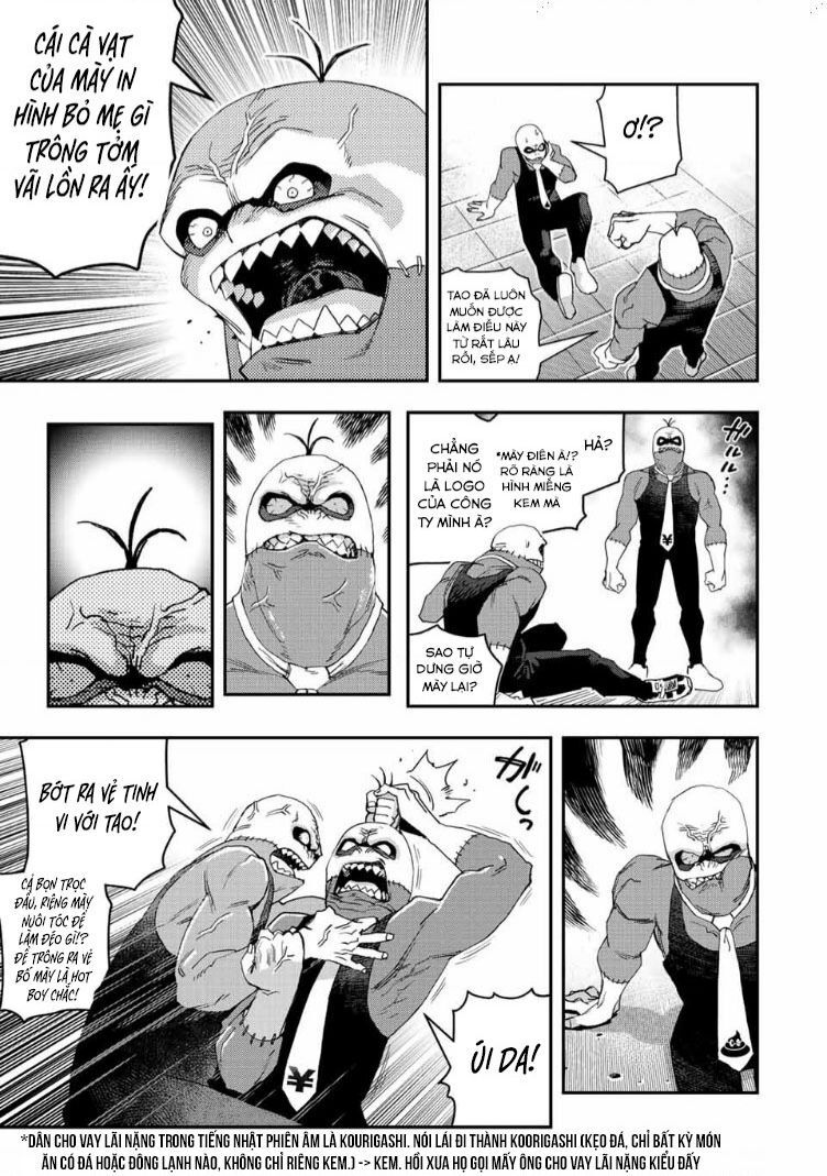 Tank Chair Chapter 32 - 14