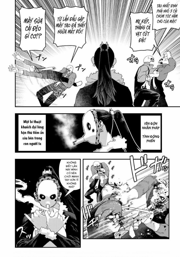 Tank Chair Chapter 32 - 15