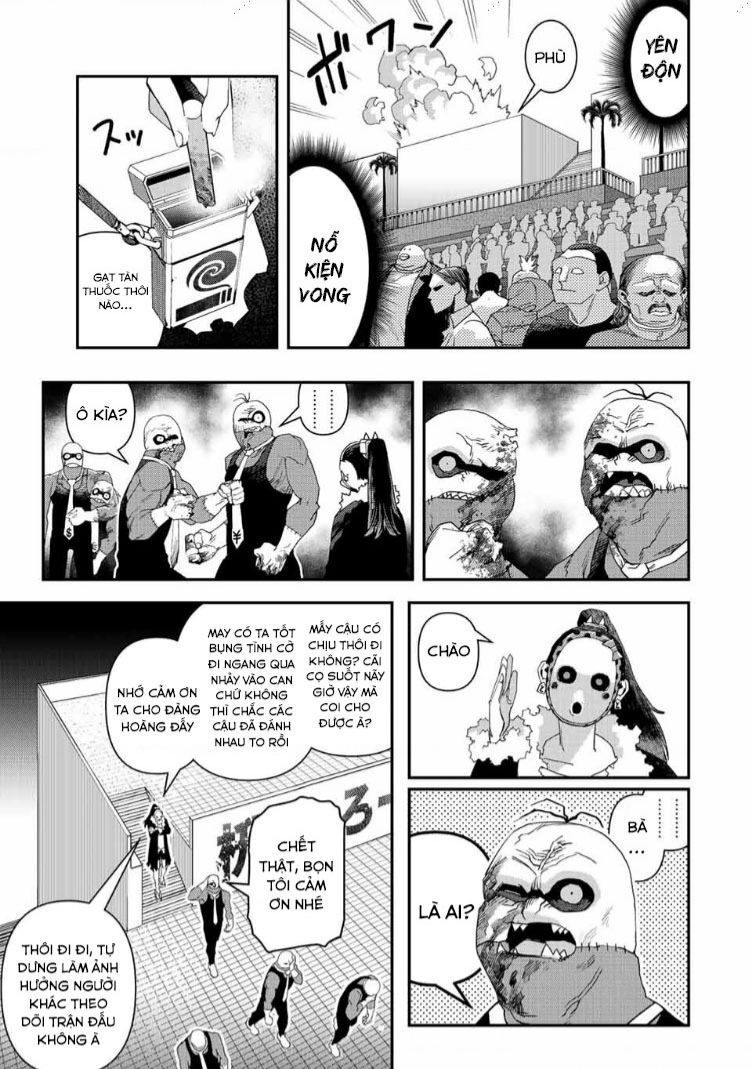 Tank Chair Chapter 32 - 16