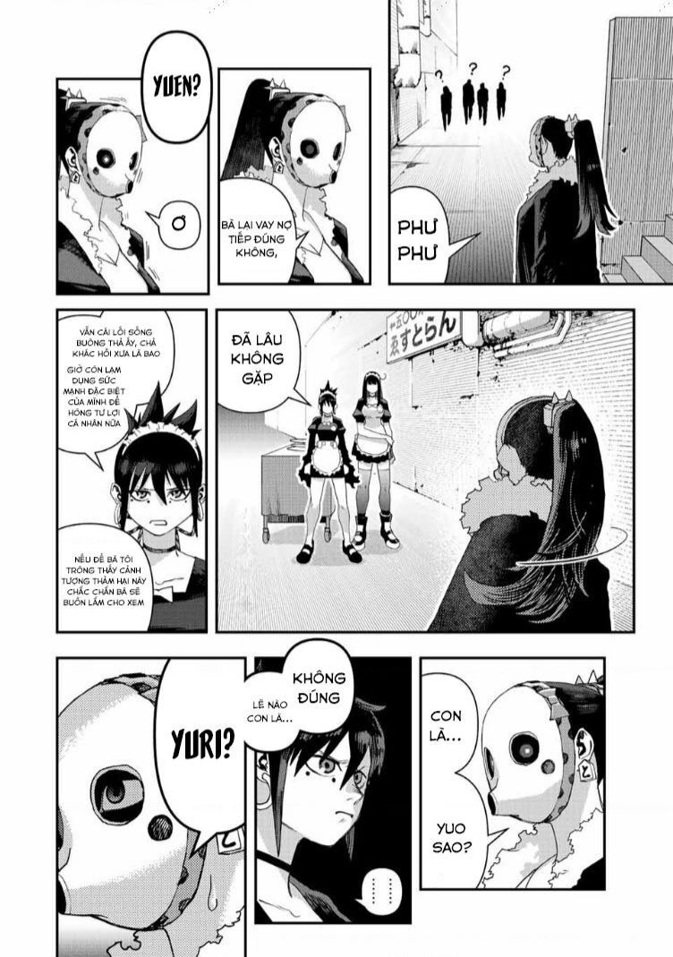 Tank Chair Chapter 32 - 17