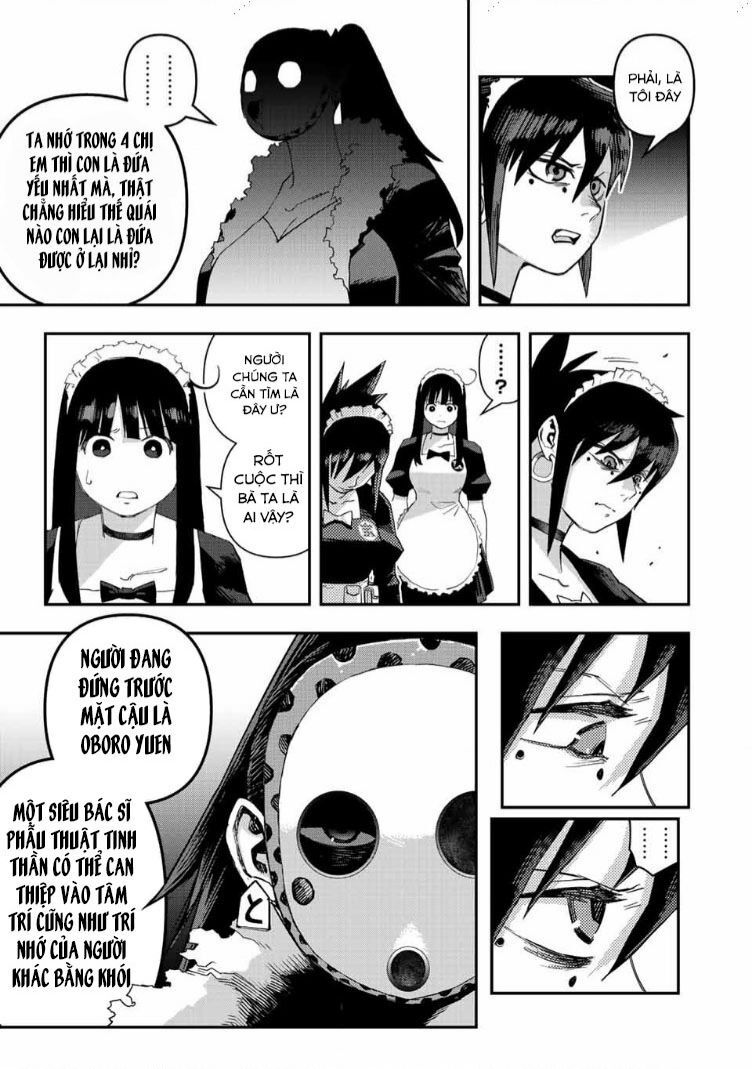 Tank Chair Chapter 32 - 18