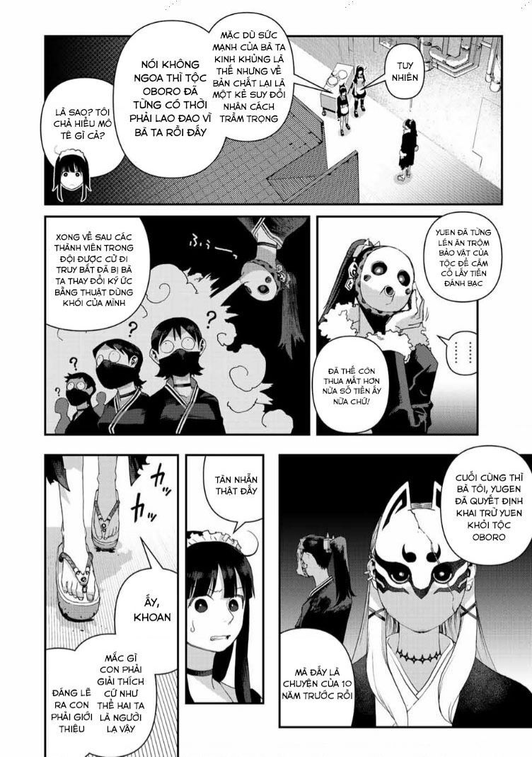 Tank Chair Chapter 32 - 19