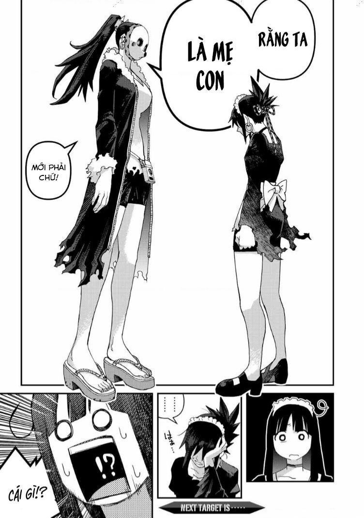 Tank Chair Chapter 32 - 20