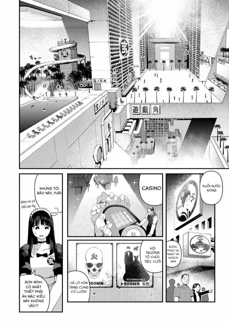 Tank Chair Chapter 32 - 3