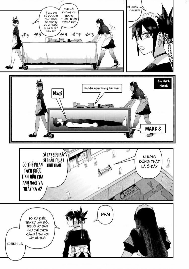 Tank Chair Chapter 32 - 4