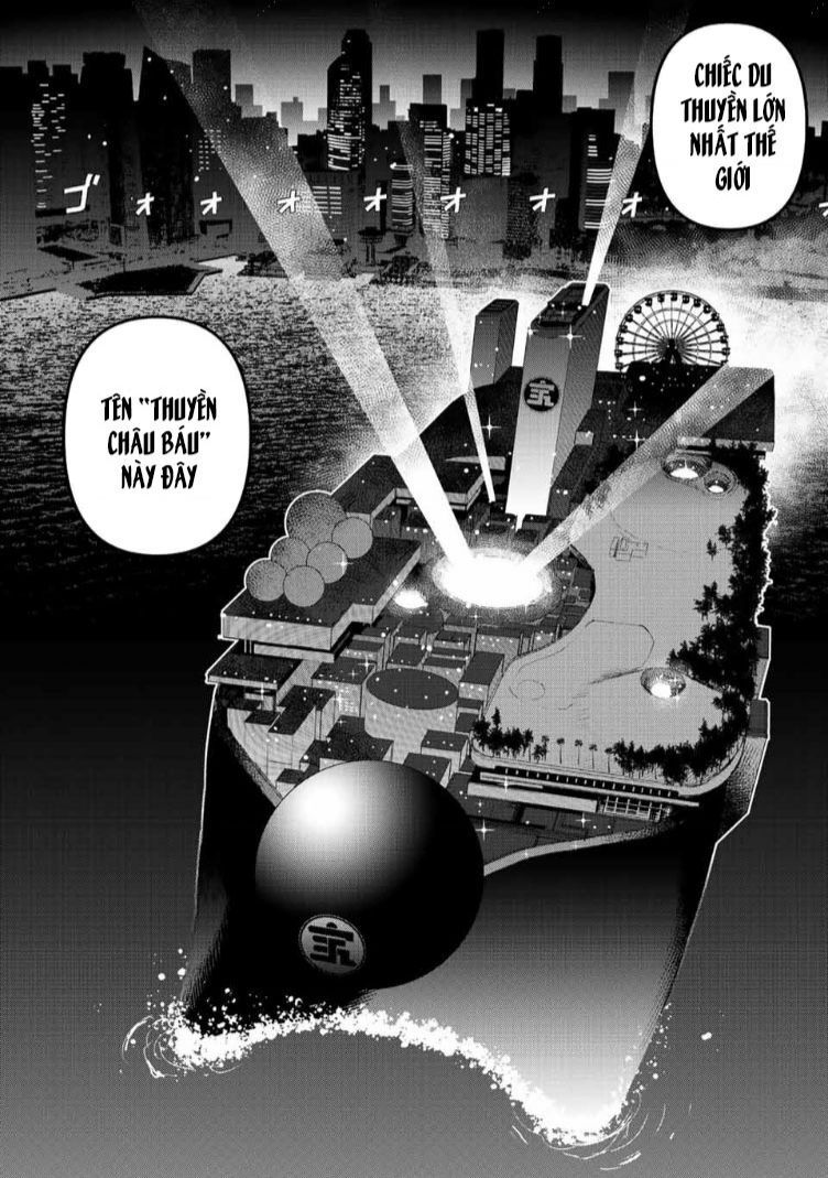 Tank Chair Chapter 32 - 5