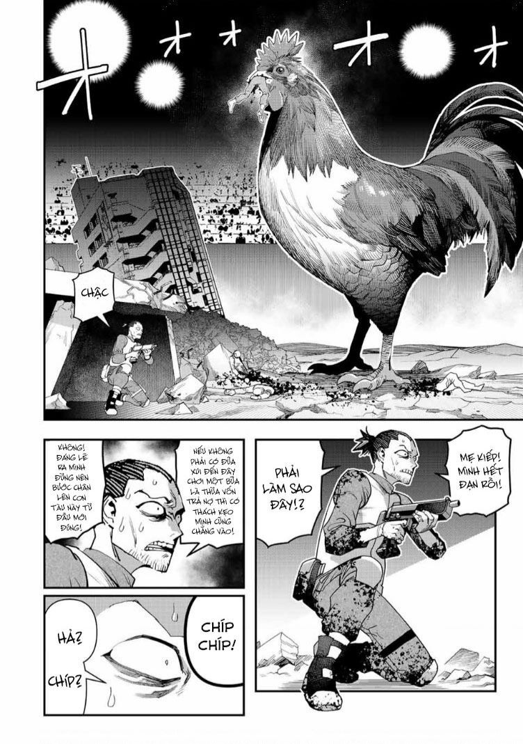 Tank Chair Chapter 32 - 7