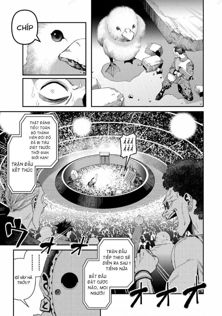 Tank Chair Chapter 32 - 8