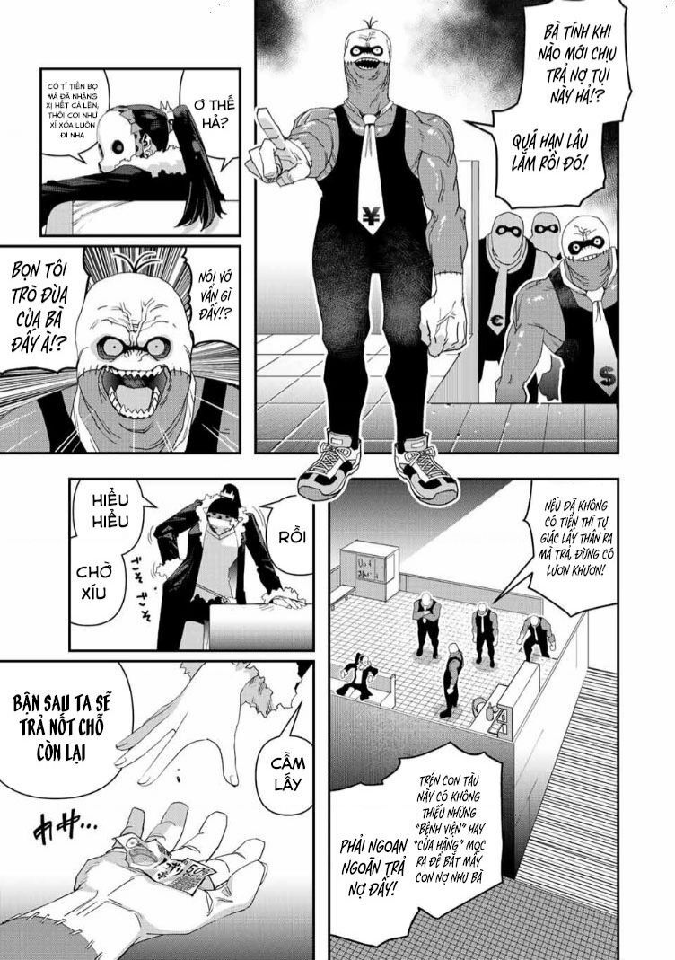 Tank Chair Chapter 32 - 10
