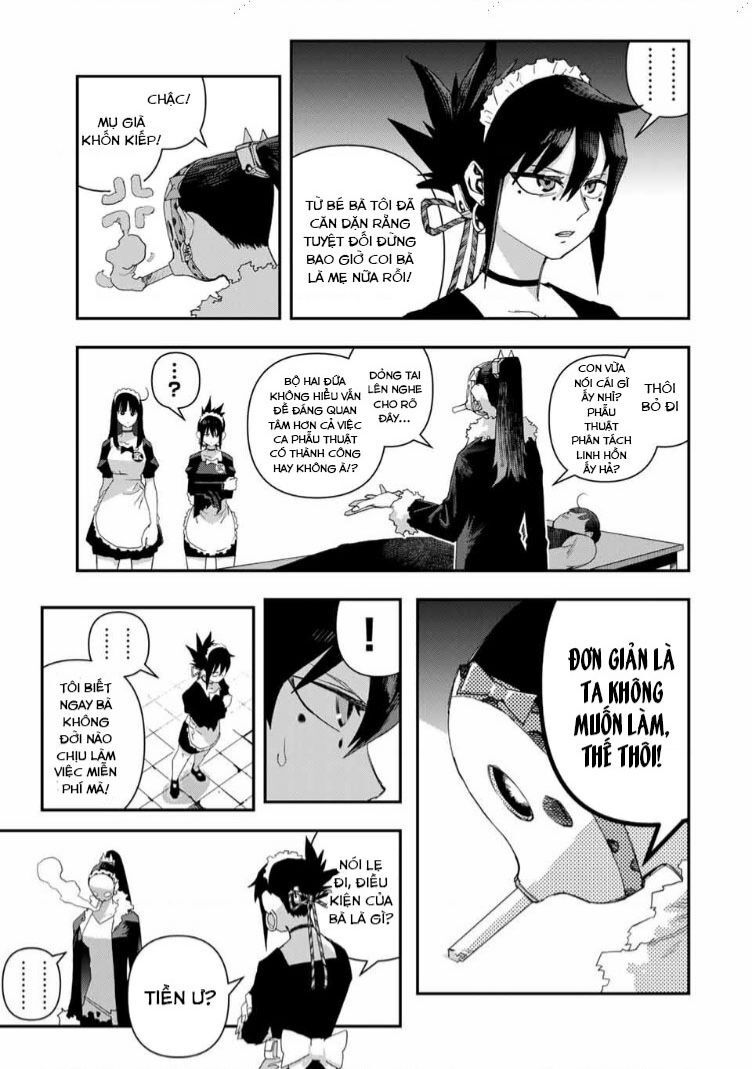 Tank Chair Chapter 33 - 4